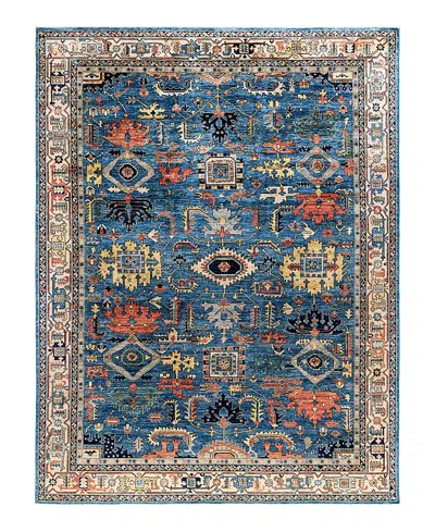 BLOOMINGDALE'S SERAPI M0103-84 AREA RUG, 8'11X11'9