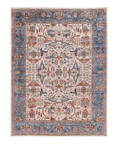 BLOOMINGDALE'S SERAPI M0103-85 AREA RUG, 8'11X12'0