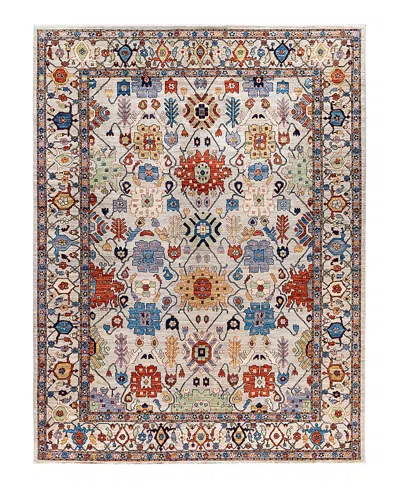 BLOOMINGDALE'S SERAPI M0103-87 AREA RUG, 9'0X11'10