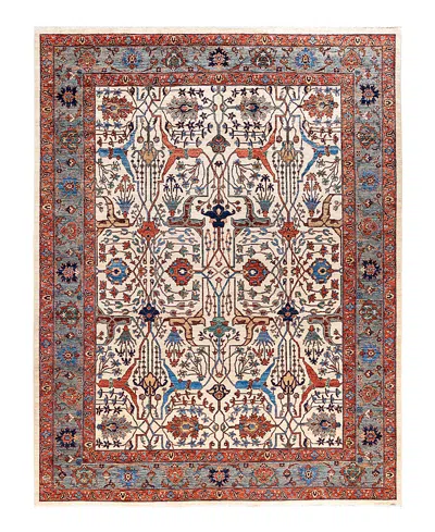 BLOOMINGDALE'S SERAPI M0103-90 AREA RUG, 9'3X11'11