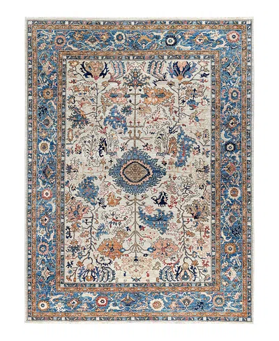 BLOOMINGDALE'S SERAPI M0103-92 AREA RUG, 8'11X11'11