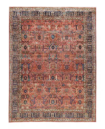 BLOOMINGDALE'S SERAPI M0103-97 AREA RUG, 9'0X11'10