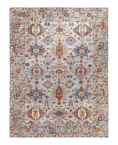 BLOOMINGDALE'S SERAPI M0103-98 AREA RUG, 9'0X12'0