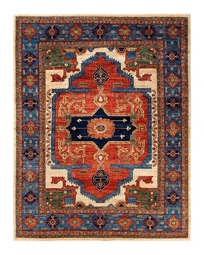 BLOOMINGDALE'S SERAPI M1973 AREA RUG, 8'2 X 10'4
