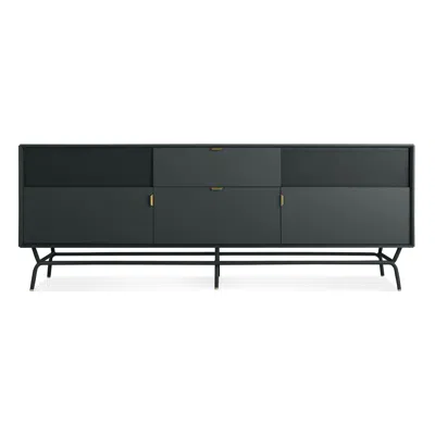 BLU DOT DANG 2 DOOR / 2 DRAWER CONSOLE