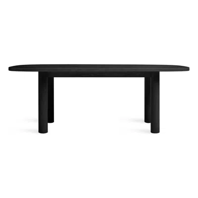 BLU DOT GOOD TIMES 82" DINING TABLE