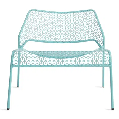 BLU DOT HOT MESH LOUNGE CHAIR