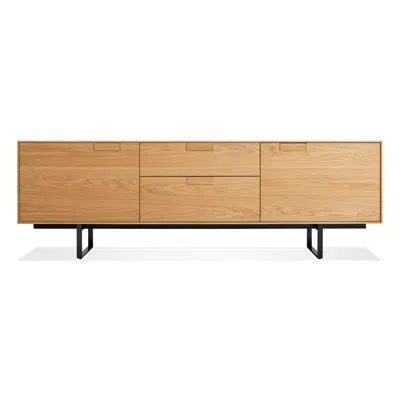 BLU DOT SERIES 11 2 DOOR/2 DRAWER CONSOLE