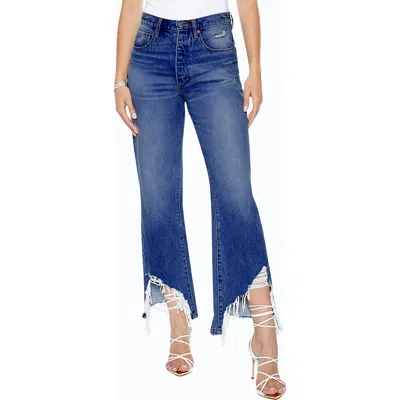 BLUE REVIVAL BLUE REVIVAL CHOP SHOP JEAN