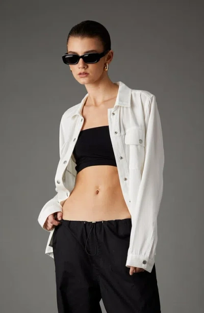 BLUE REVIVAL BLUE REVIVAL YOUR FAVORITE TENCEL SHIRT