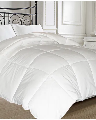 BLUE RIDGE HOME BLUE RIDGE HOME ROYAL LUX NATURAL FEATHER DOWN BLEND COMFORTER