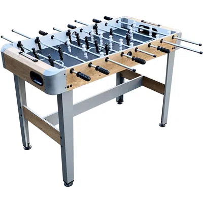 BLUE WAVE 48 IN. AMHERST FOOSBALL TABLE
