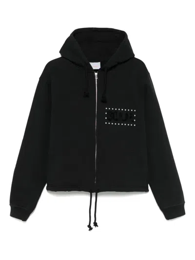 BLUEMARBLE ZIP-UP HOODIE