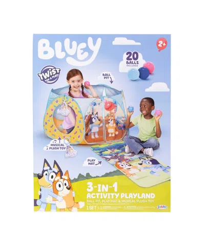 BLUEY BALL PIT ARENA WITH 20 BALLS