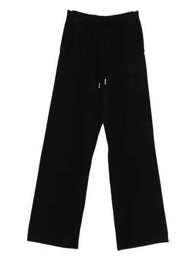 BLUGIRL EMBROIDERED POCKET TROUSERS