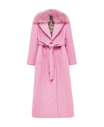 BLUMARINE LONG OVERCOAT