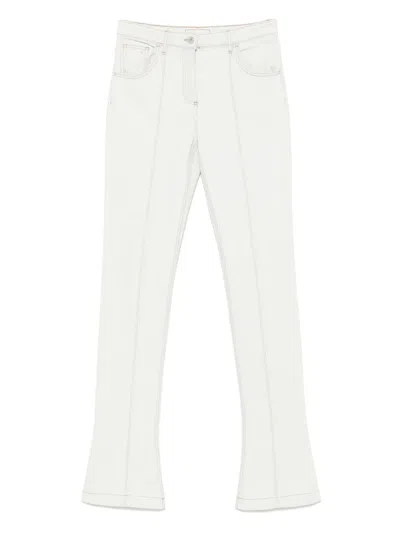 BLUMARINE SKINNY JEANS
