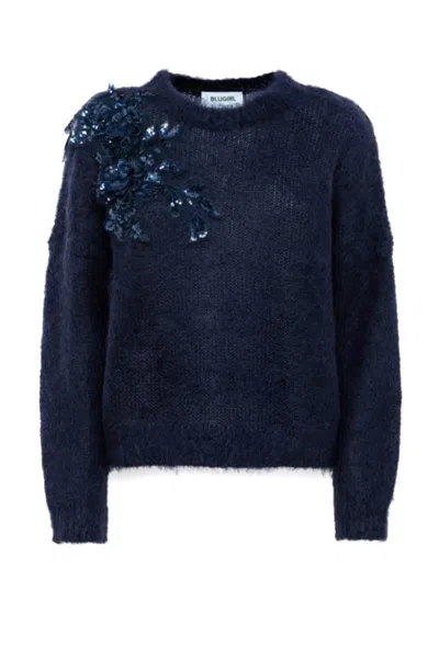 BLUMARINE BLUMARINE SWEATERS