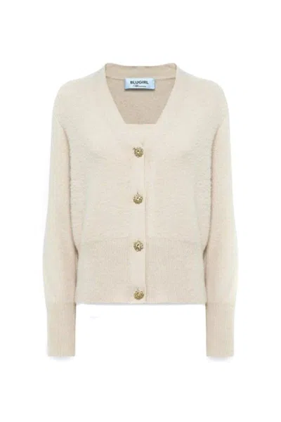 BLUMARINE BLUMARINE SWEATERS