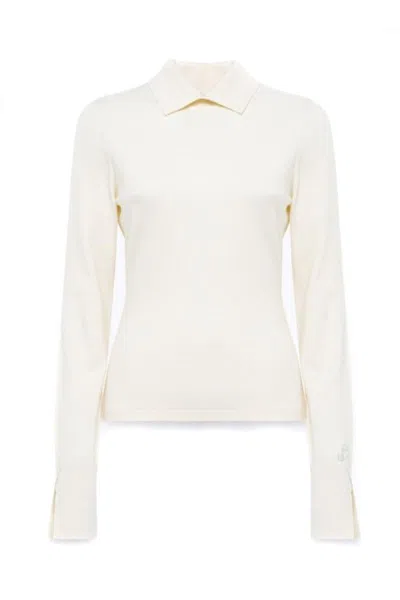 BLUMARINE BLUMARINE SWEATERS