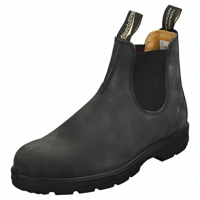 BLUNDSTONE BLUNDSTONE 587 HERREN BLACK STIEFEL CHELSEA - 44 EU