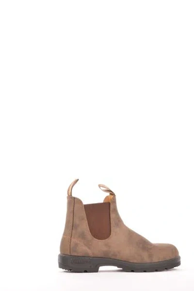 BLUNDSTONE STIEFELETTE BLUNDSTONE HERREN 585 RUSTIC BRAUN NEU