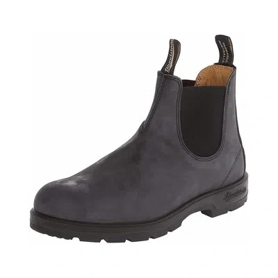BLUNDSTONE BLUNDSTONE STIEFELETTE DAMEN SCHWARZ NEU & OVP 210726