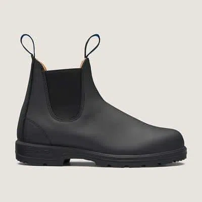 BLUNDSTONE BLUNDSTONE UNISEX THERMAL CHELSEA BOOT BLACK - 566