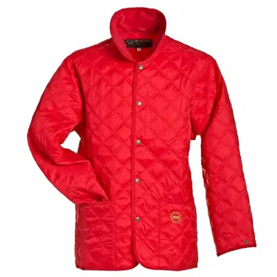 BMS BMS MILANO THERM JACKE ROT