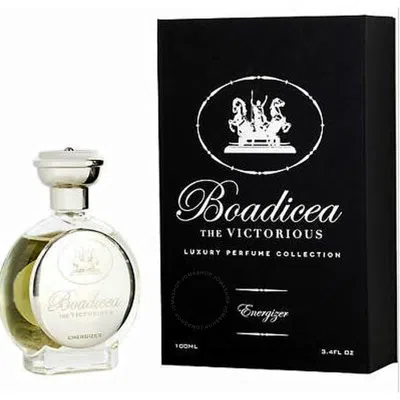 BOADICEA THE VICTORIOUS BOADICEA THE VICTORIOUS UNISEX ENERGIZER EDP SPRAY 3.4 OZ FRAGRANCES 5060215060997