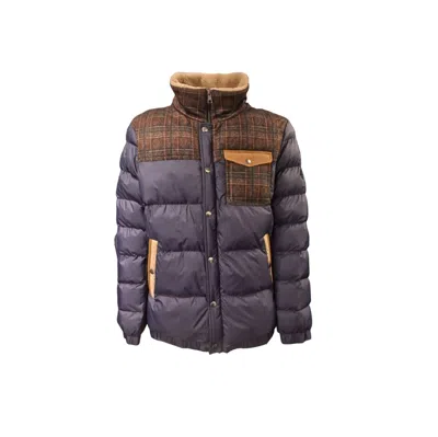 BOB BOB - DOWN JACKET BLUE A24RICK