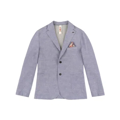 BOB COMPANY JACKETS AND JACKETS MAN BOB COMPANY EASYX485 NIGHT