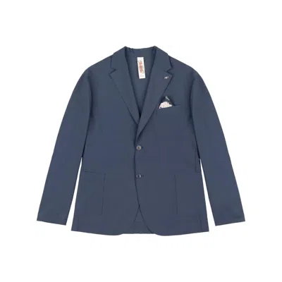 BOB COMPANY JACKETS AND JACKETS MAN BOB COMPANY FRICKY440T440 CLOUD