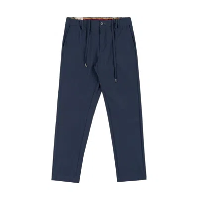 BOB COMPANY MEN'S TROUSERS BOB COMPANY GOOVI440 T440 CLOUD