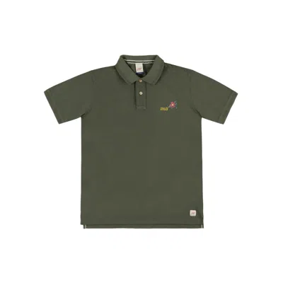 BOB COMPANY POLO MAN BOB COMPANY FRONT DIS0125 MILITARY