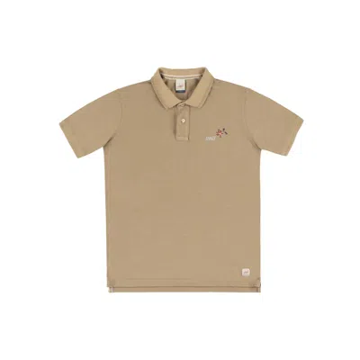 BOB COMPANY POLO MAN BOB COMPANY FRONT DIS0125 ROPE