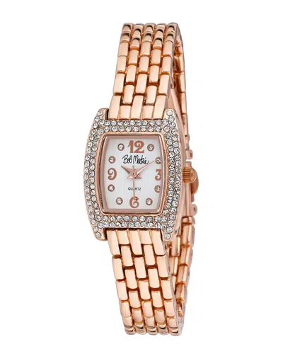 BOB MACKIE BOB MACKIE WOMEN'S WATCH