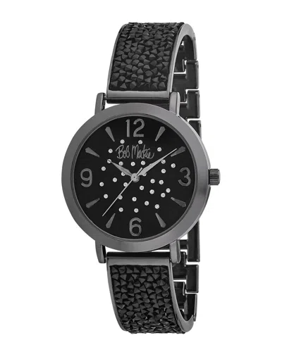 BOB MACKIE BOB MACKIE WOMEN'S WATCH