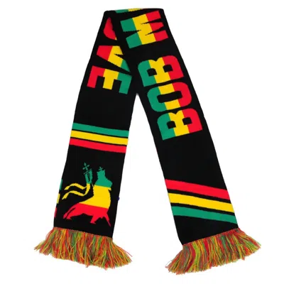 BOB MARLEY MEN'S ONE LOVE SCARF IN MULTI