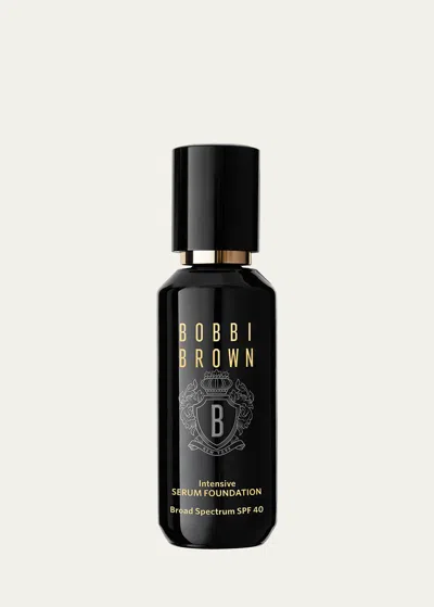 BOBBI BROWN INTENSIVE SERUM FOUNDATION 40/30