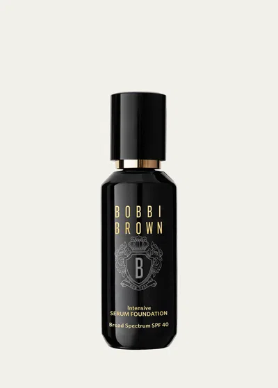BOBBI BROWN INTENSIVE SERUM FOUNDATION 40/30