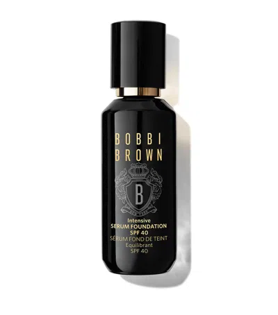 BOBBI BROWN INTENSIVE SERUM FOUNDATION SPF 40