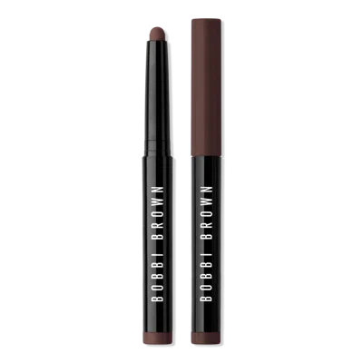 BOBBI BROWN LONG-WEAR WATERPROOF CREAM EYESHADOW STICK - BARK
