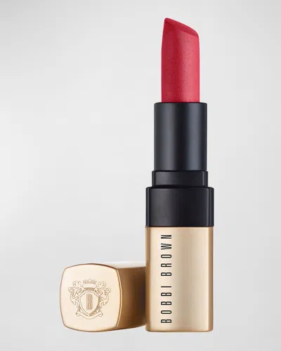 BOBBI BROWN LUXE MATTE LIP COLOR LIPSTICK