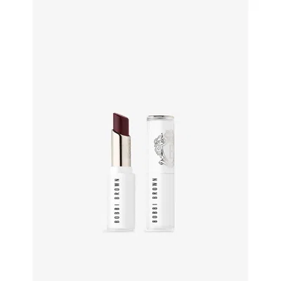 BOBBI BROWN NUDE BLACKBERRY EXTRA COLOR SHINE LIPSTICK 3G