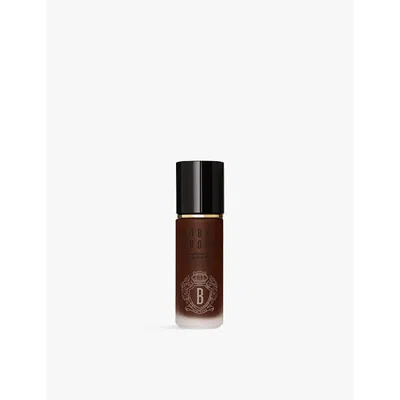 BOBBI BROWN WARM ESPRESSO WEIGHTLESS SKIN SPF15 FOUNDATION 30ML