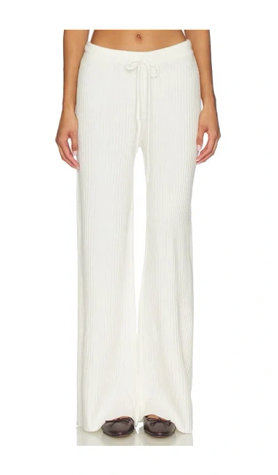 BOBI WIDE LEG PANT