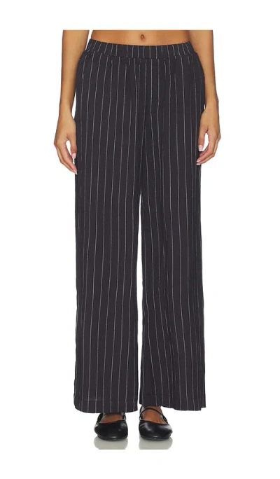 BOBI WIDE LEG PANT