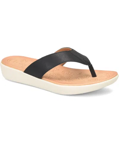 B.O.C. WOMEN'S B.O.C. AIMEE SLIP-ON SANDALS