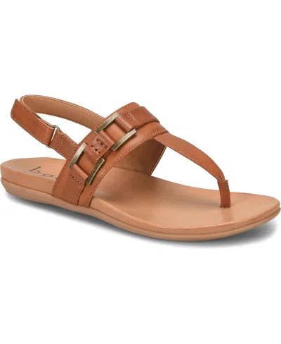 B.O.C. WOMEN'S B.O.C. KEEGAN SLIP-ON SANDALS